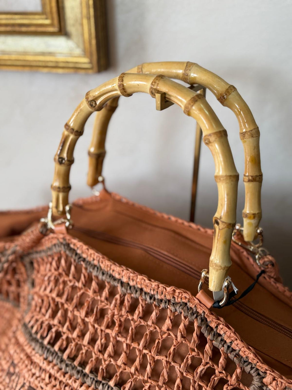 Borsa Rive Gauche