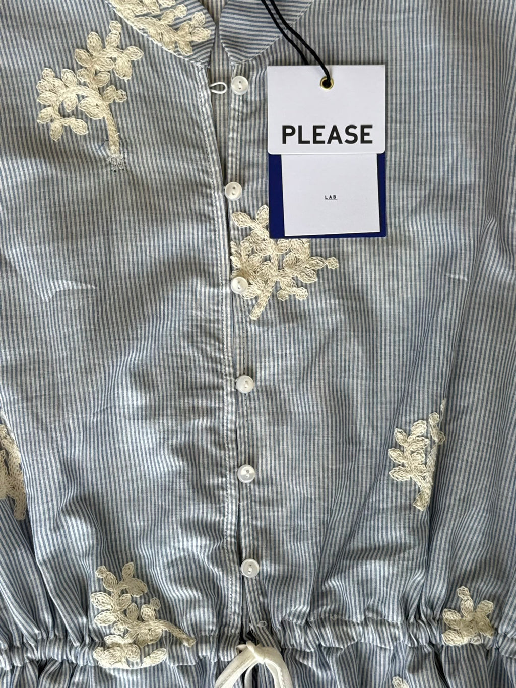 Camicia Please