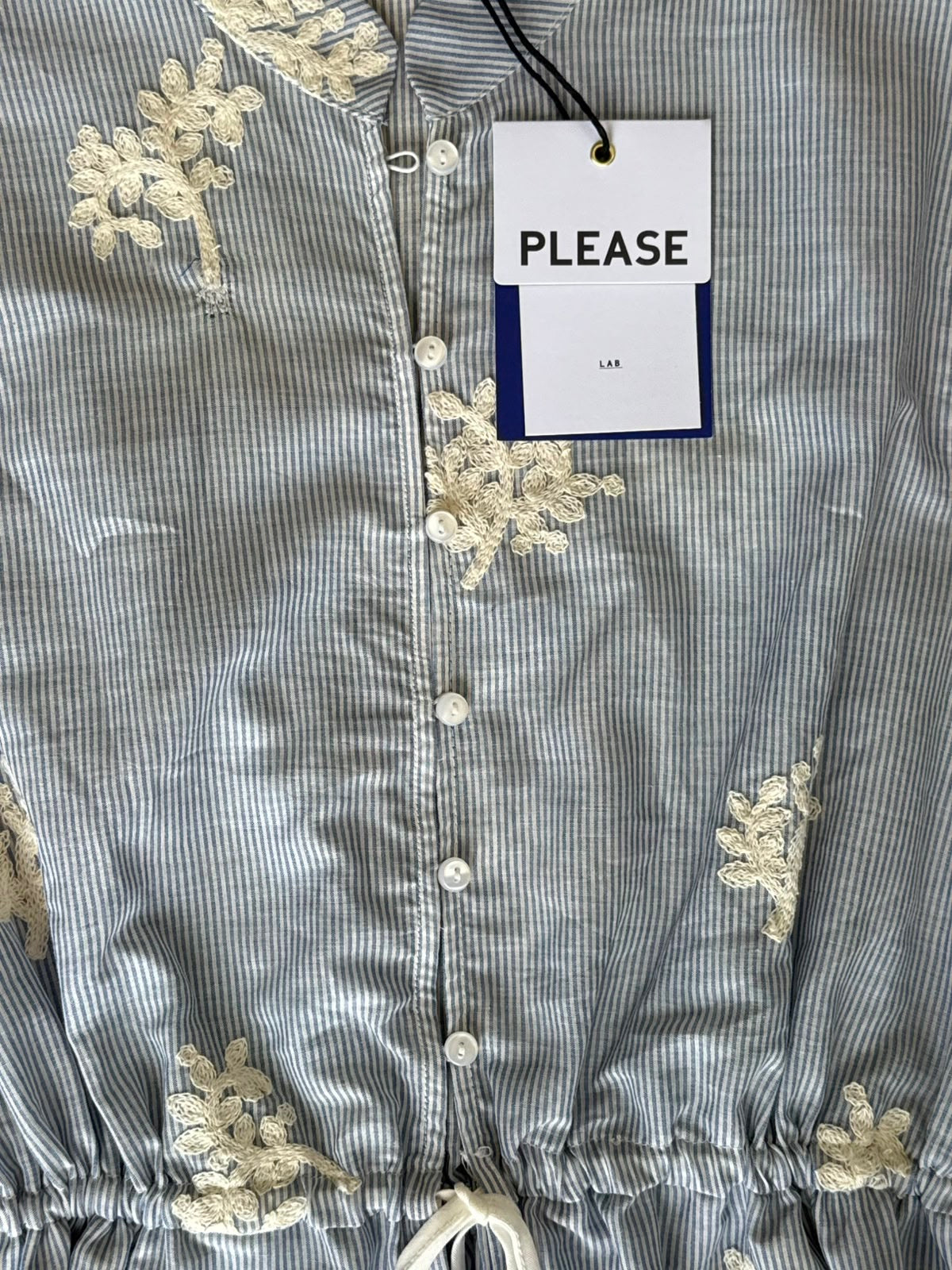 Camicia Please
