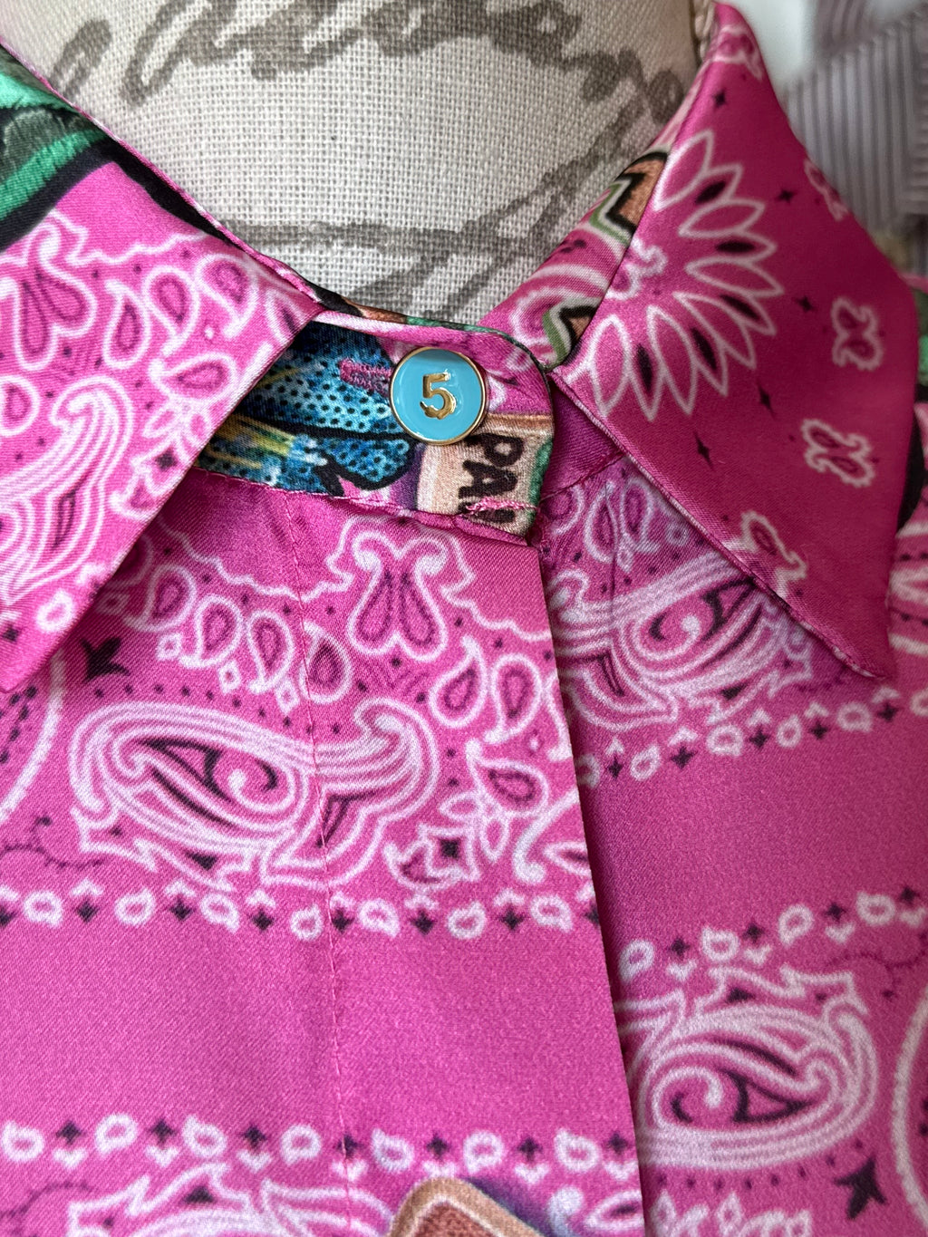 Camicia THE delle 5