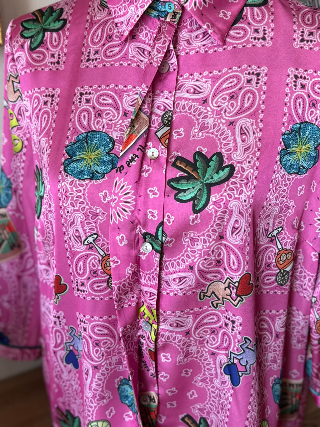 Camicia THE delle 5