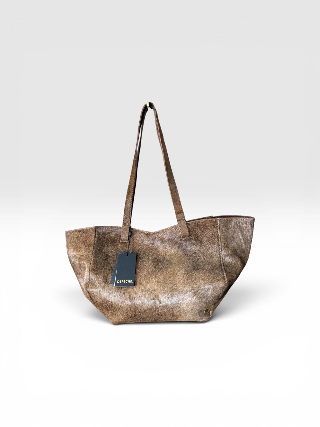 Borsa Depeche cavallino