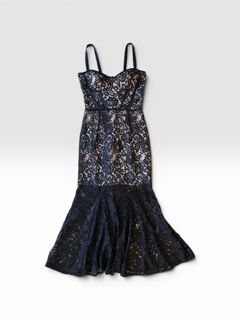 Abito Corset
