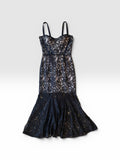 Abito Corset