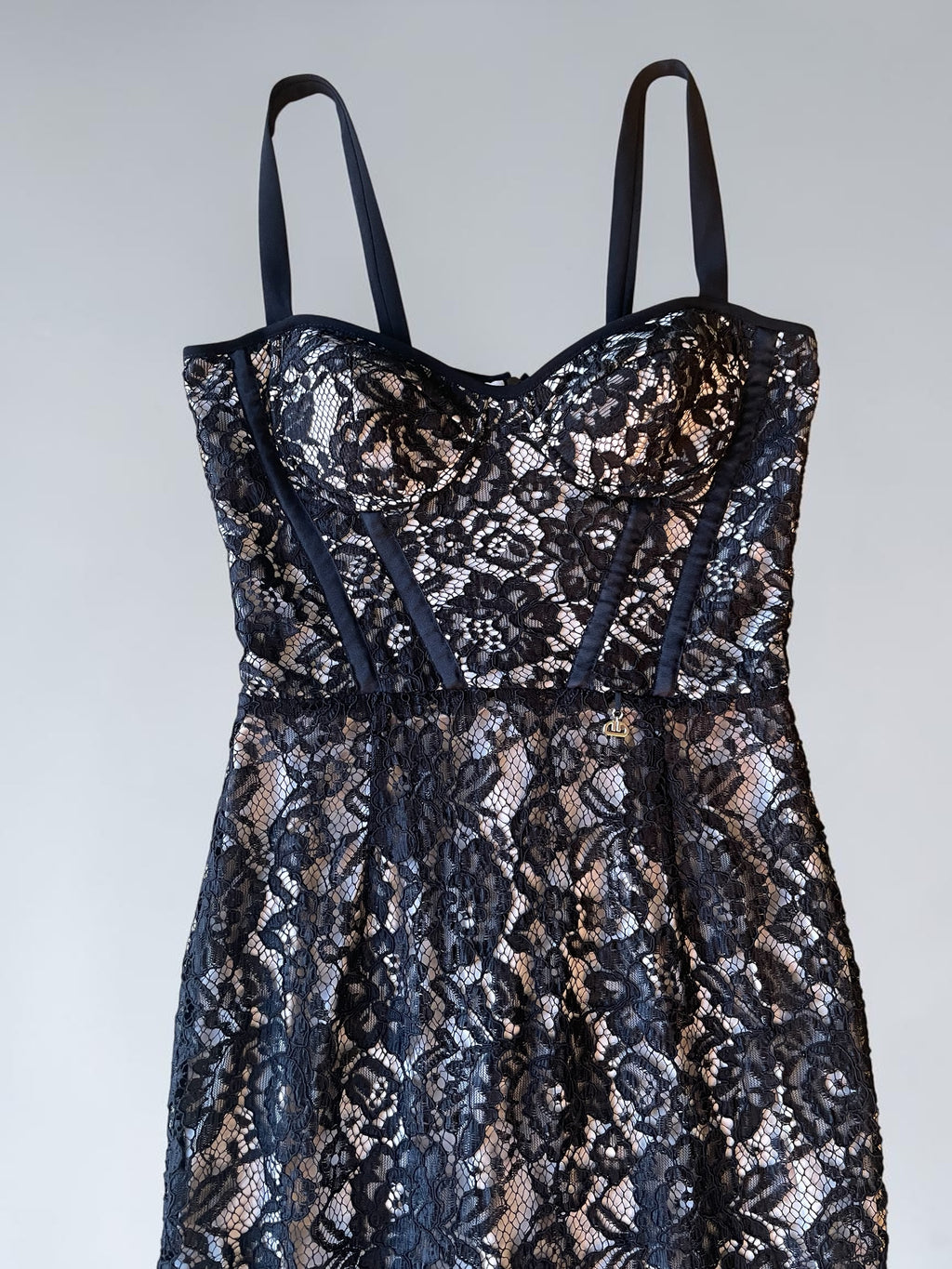 Abito Corset