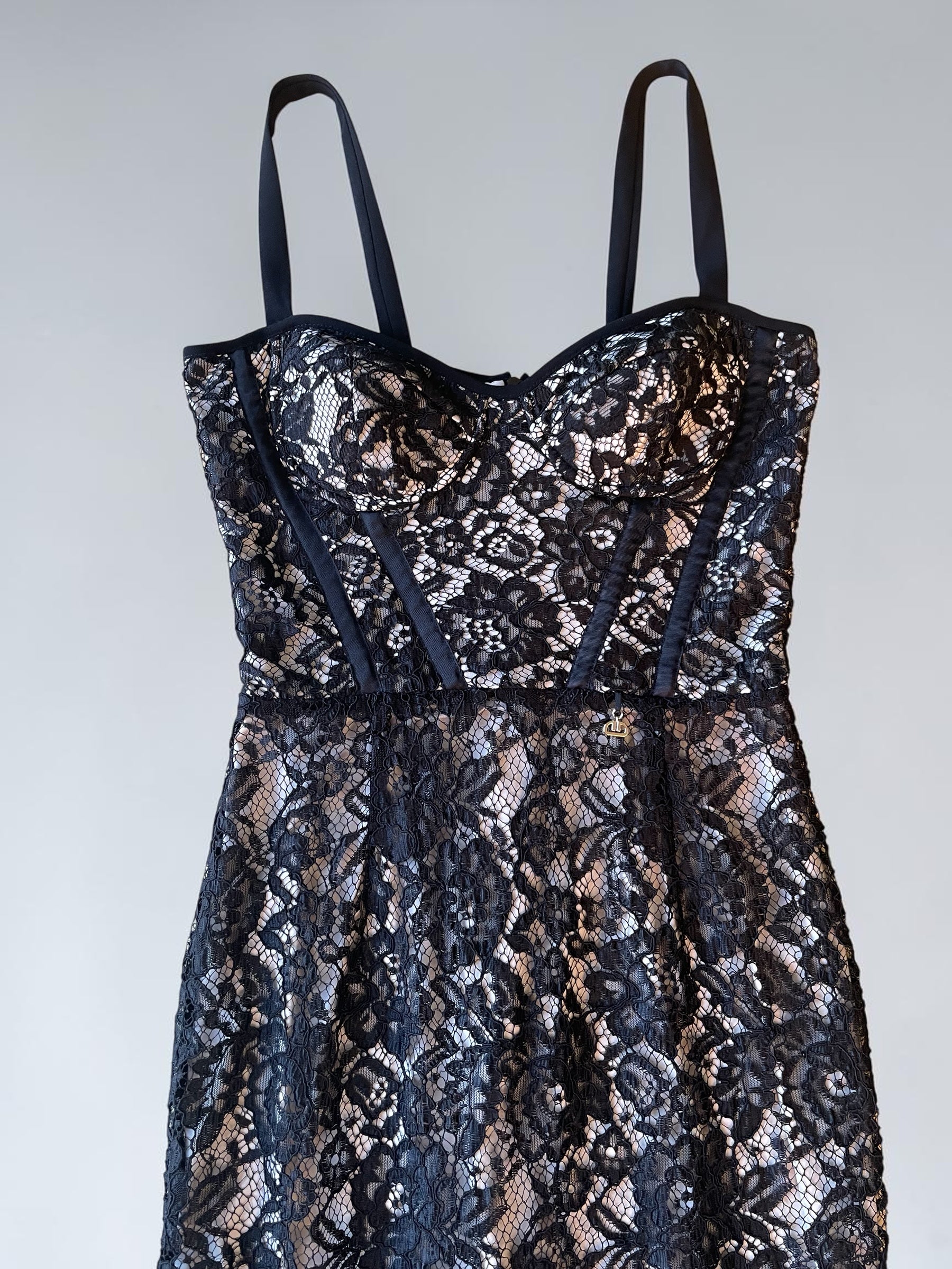 Abito Corset