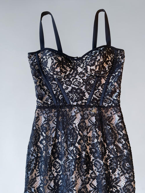 Abito Corset