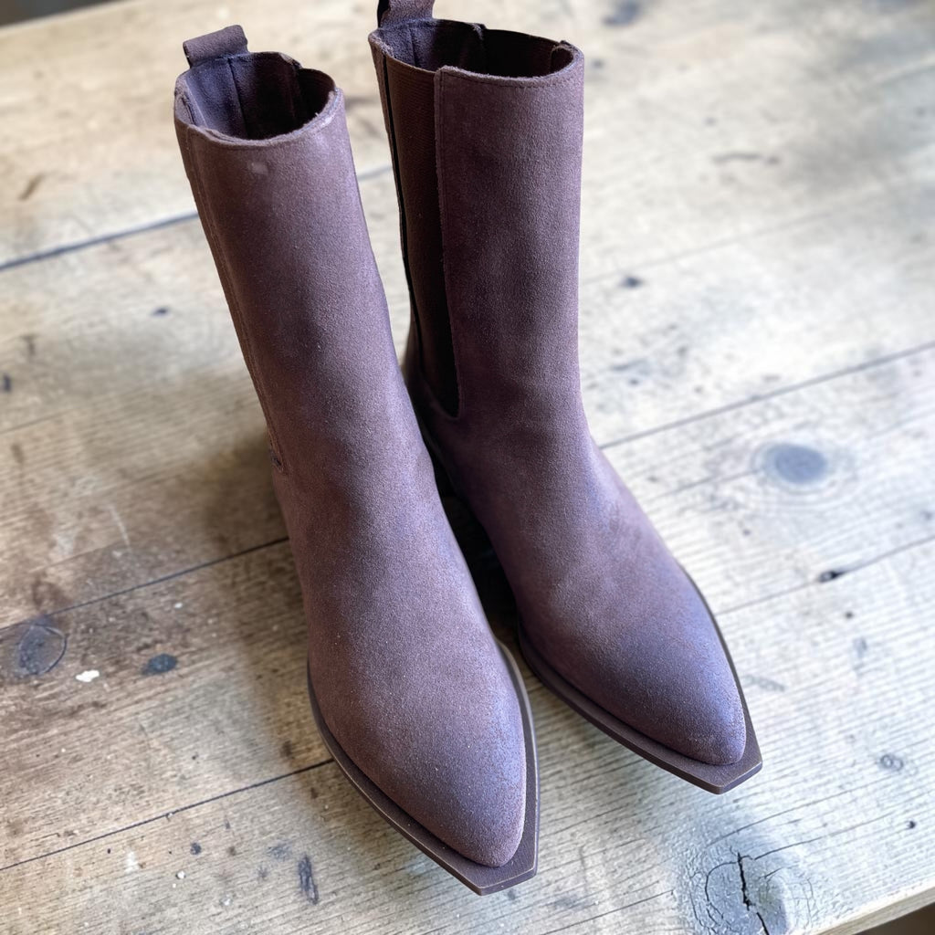 Stivaletto ovyé