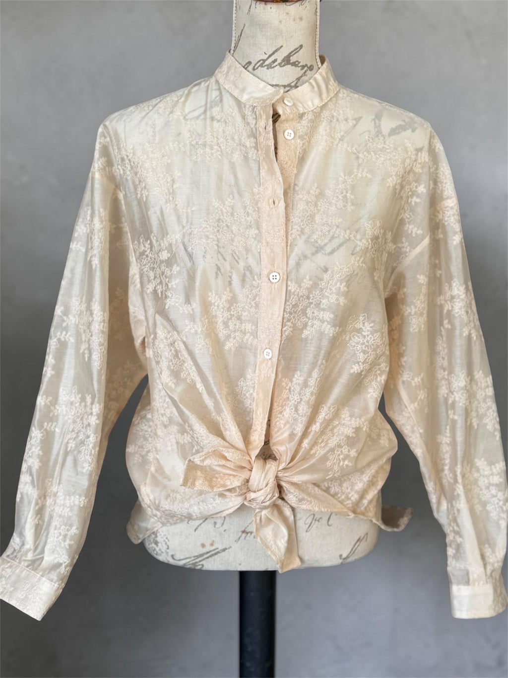 Camicia Please lino