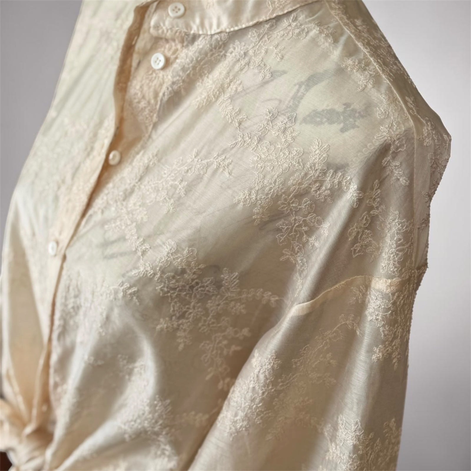 Camicia Please lino