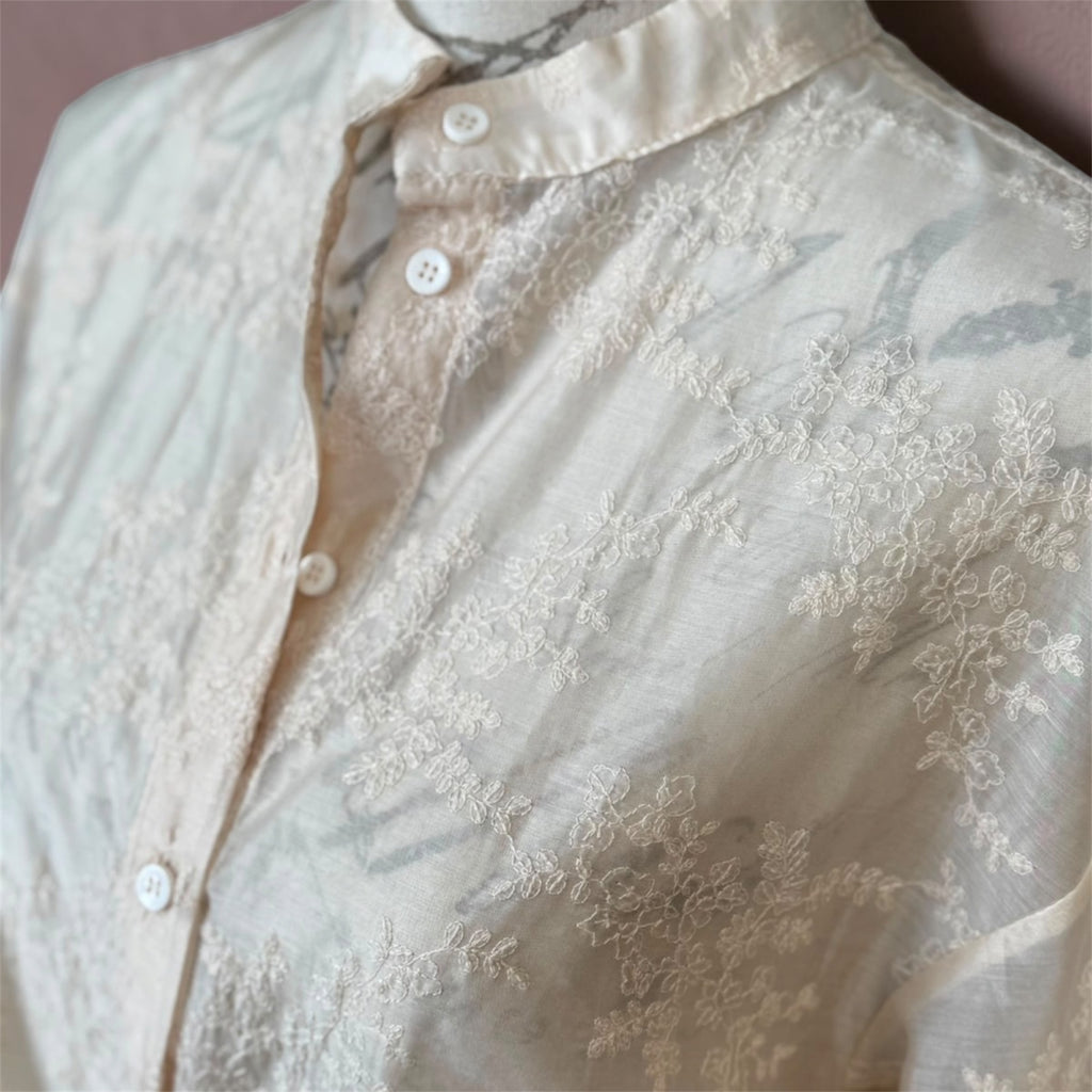 Camicia Please lino
