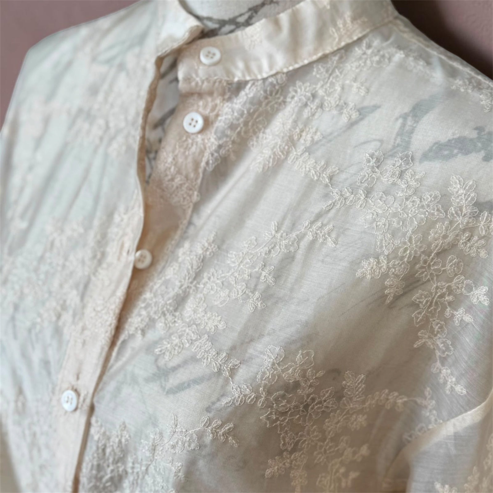 Camicia Please lino