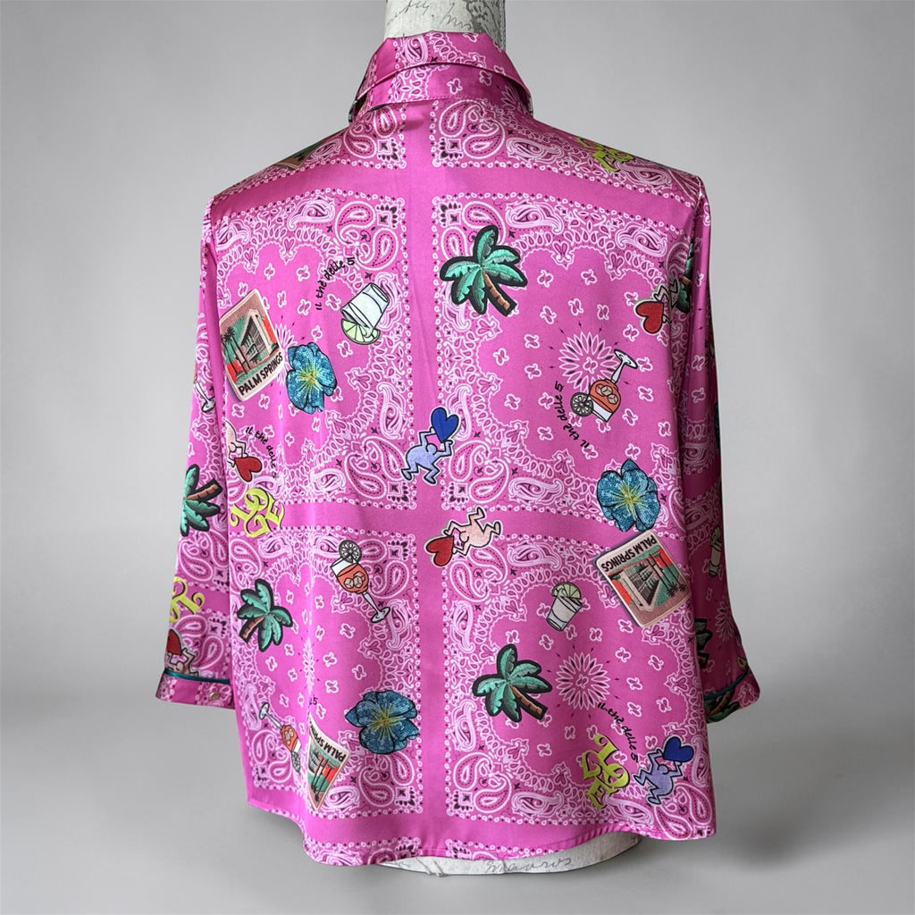 Camicia THE delle 5