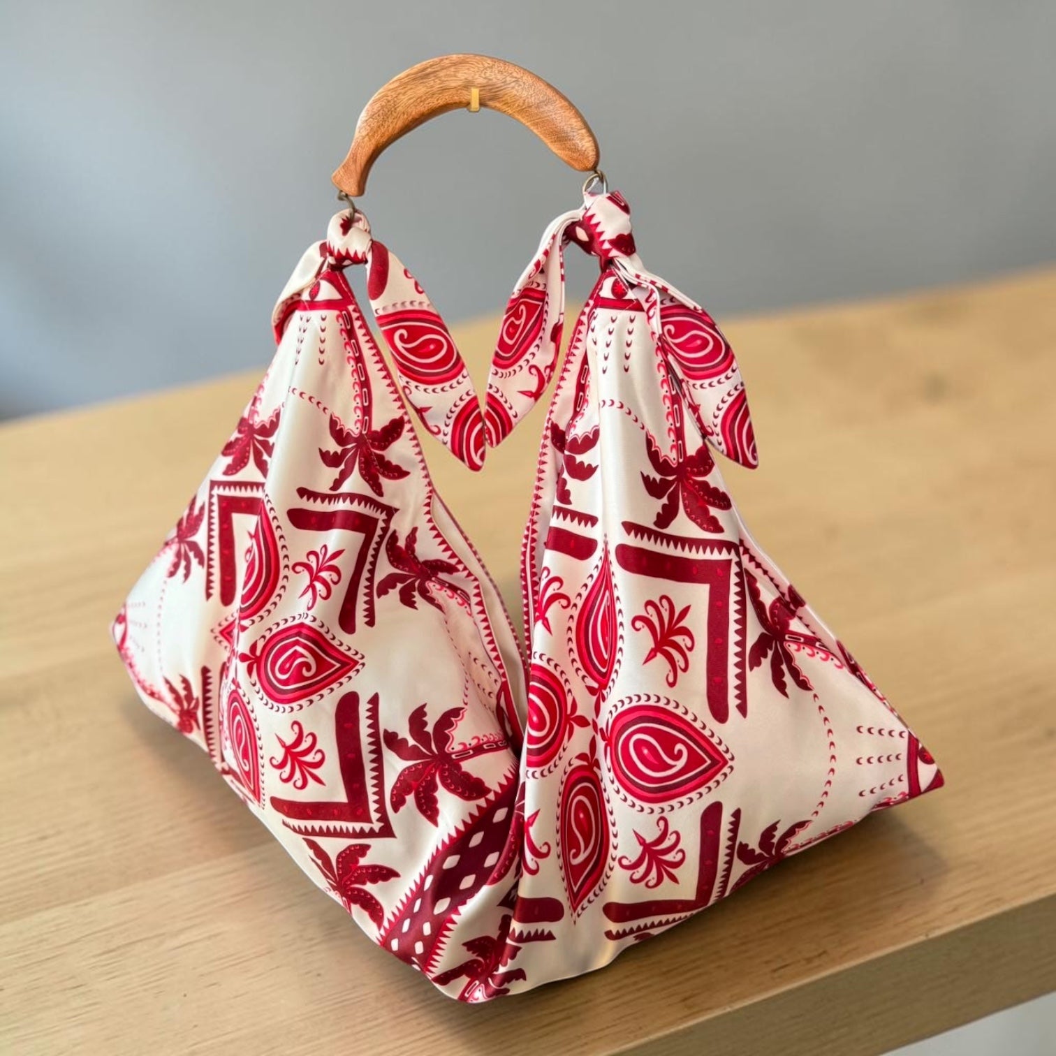 BORSA FOULARD