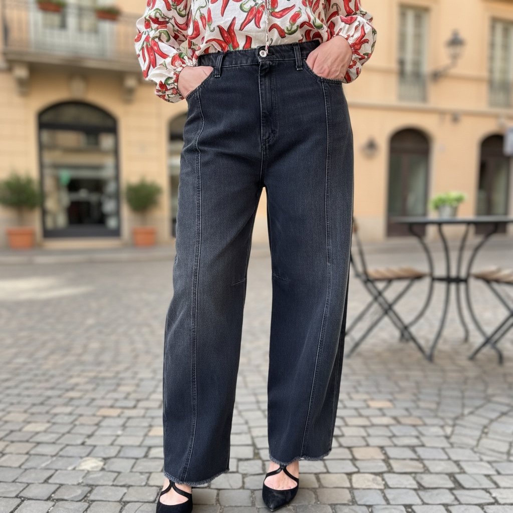 Jeans Balloon Please
