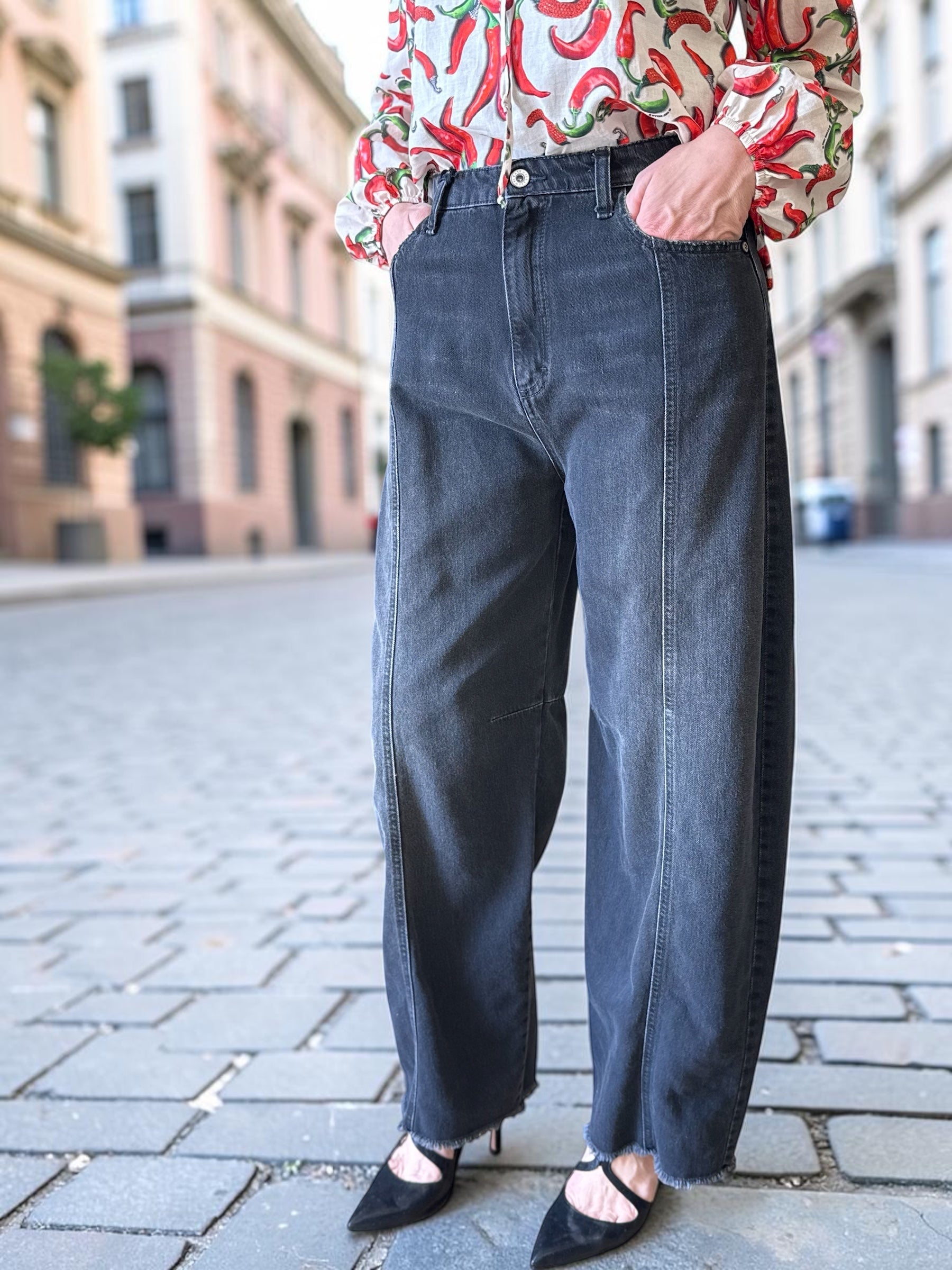 Jeans Balloon Please