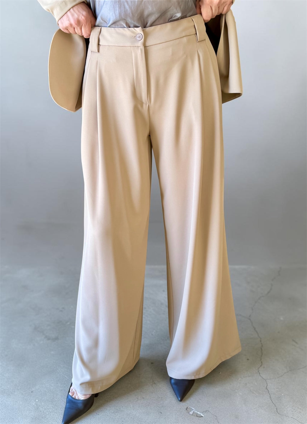 Pantalone please