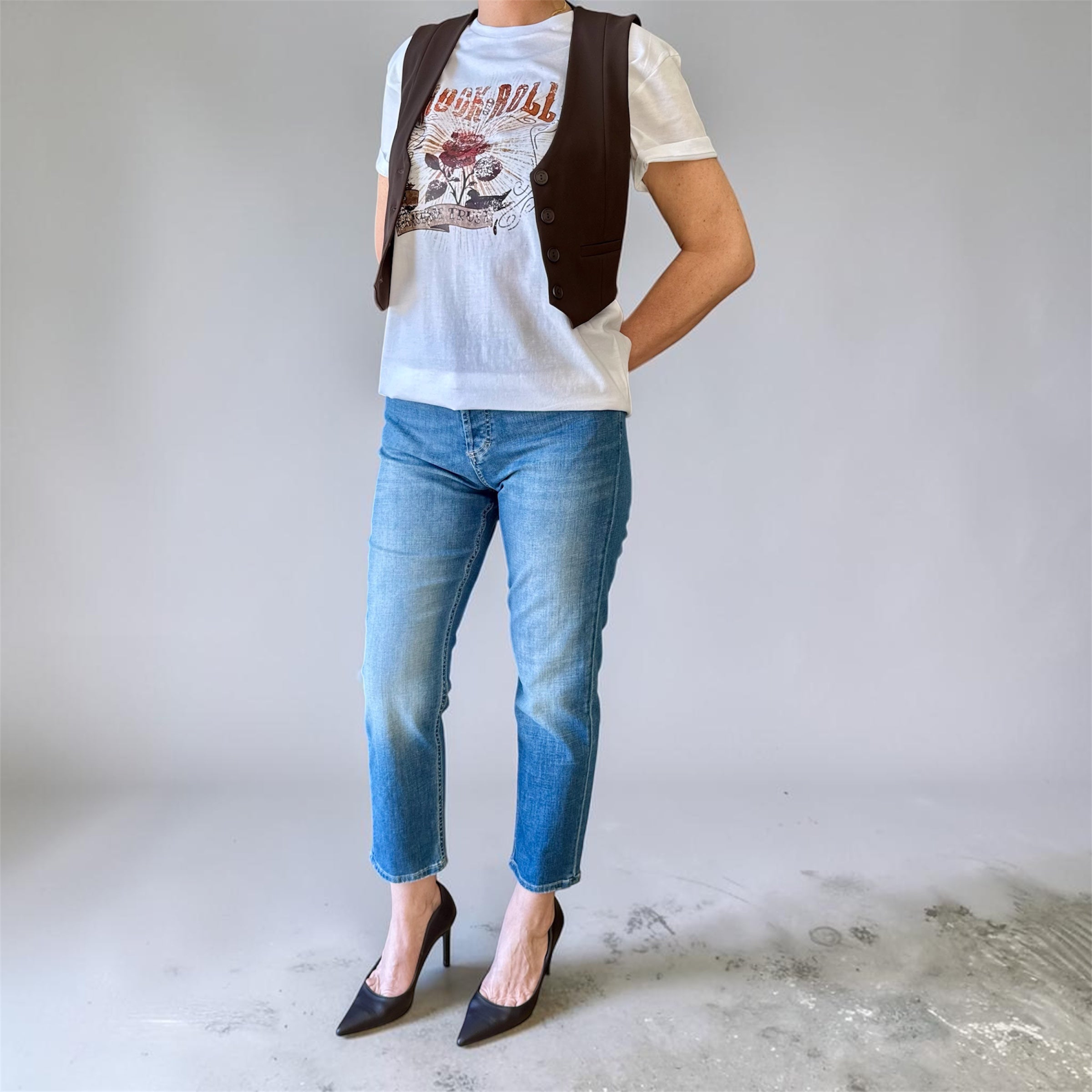 Jeans denim Please
