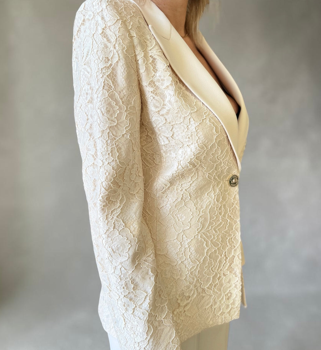 Giacca Pizzo DiveDivine