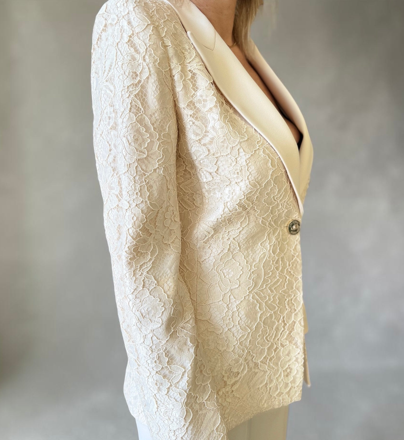 Giacca Pizzo DiveDivine