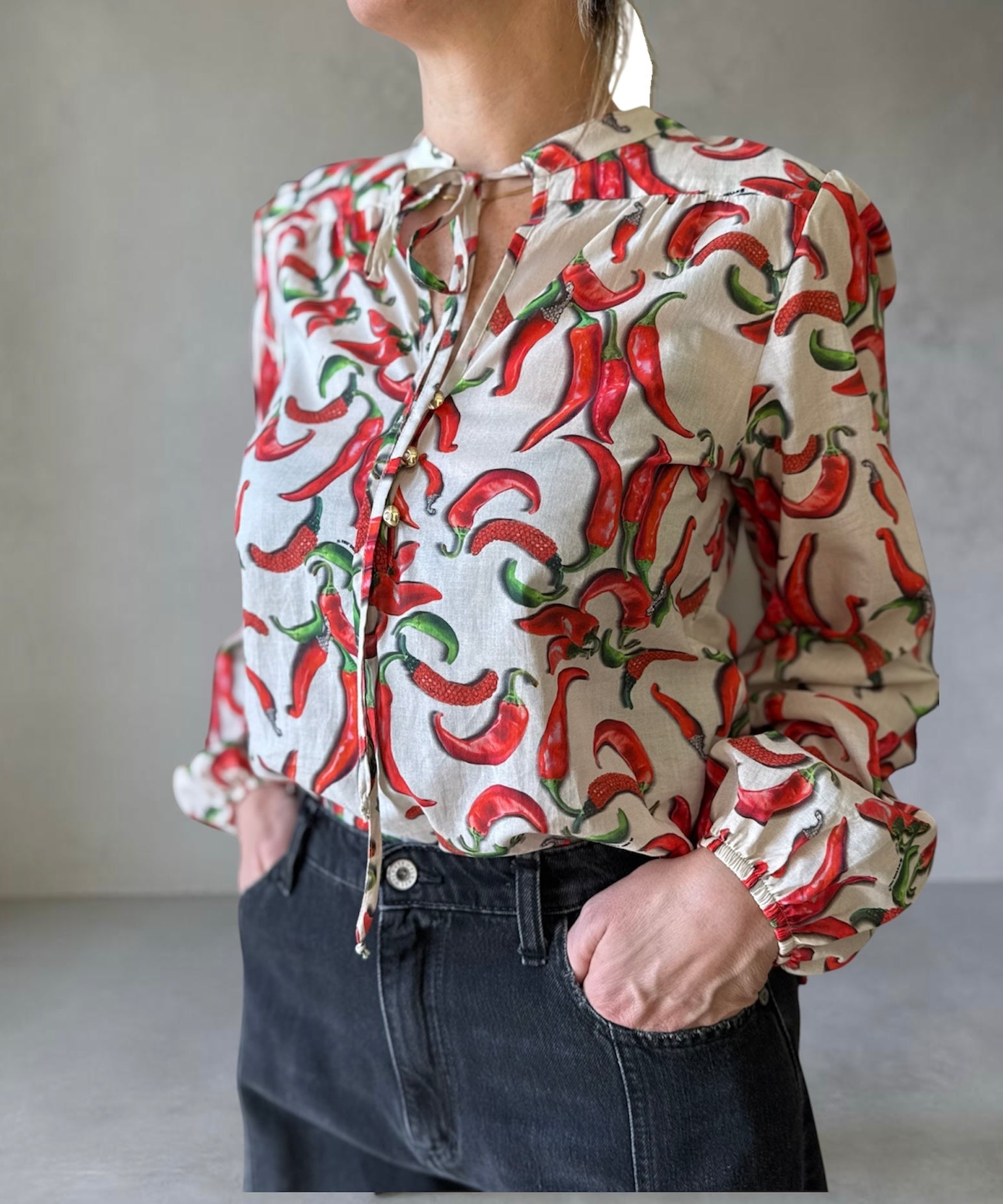 Camicia The Delle 5